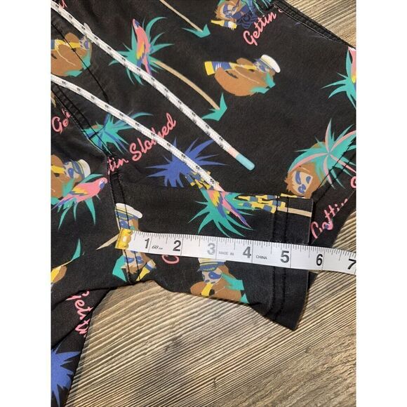 Party Pants Board Shorts Mens XS Blue Swim Trunks. NWT. 4 - Picture 8 of 8